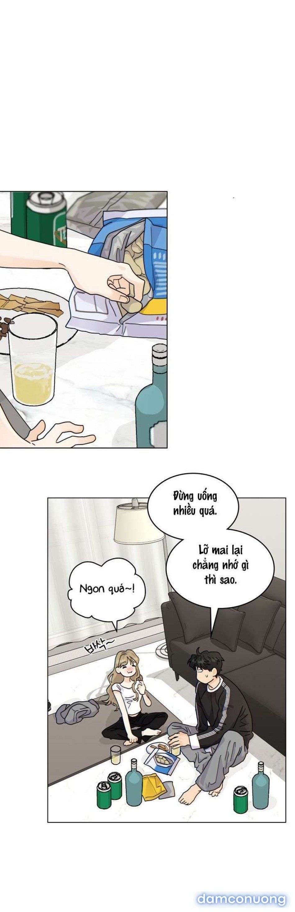 đọc truyện Yumeutsutsu Romanticc Chương 32 ảnh 8 tại Thiên Thai Truyện