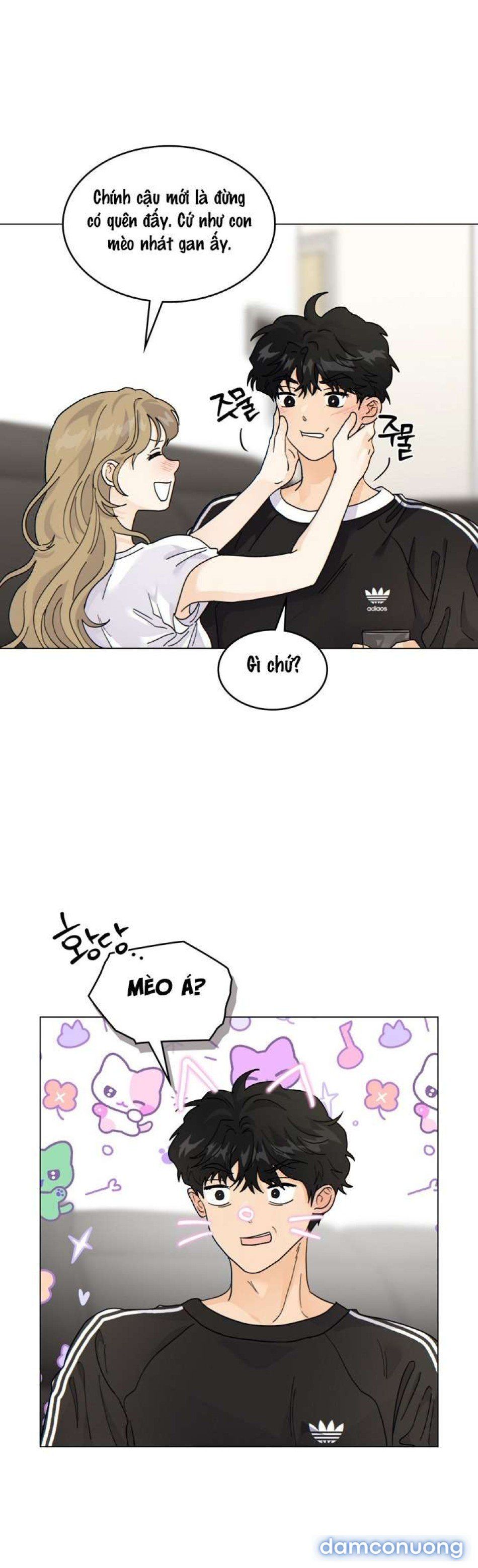 đọc truyện Yumeutsutsu Romanticc Chương 32 ảnh 9 tại Thiên Thai Truyện