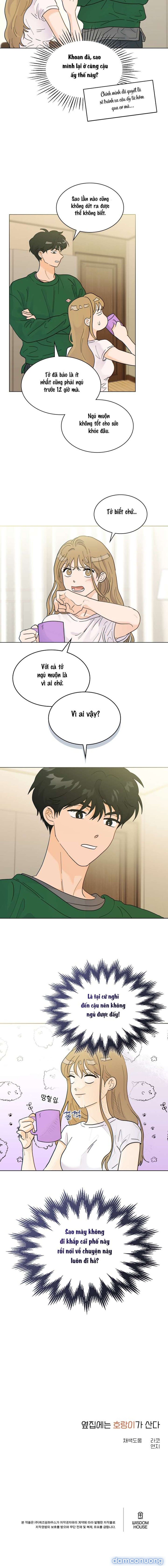 đọc truyện Yumeutsutsu Romanticc Chương 4 ảnh 9 tại Thiên Thai Truyện