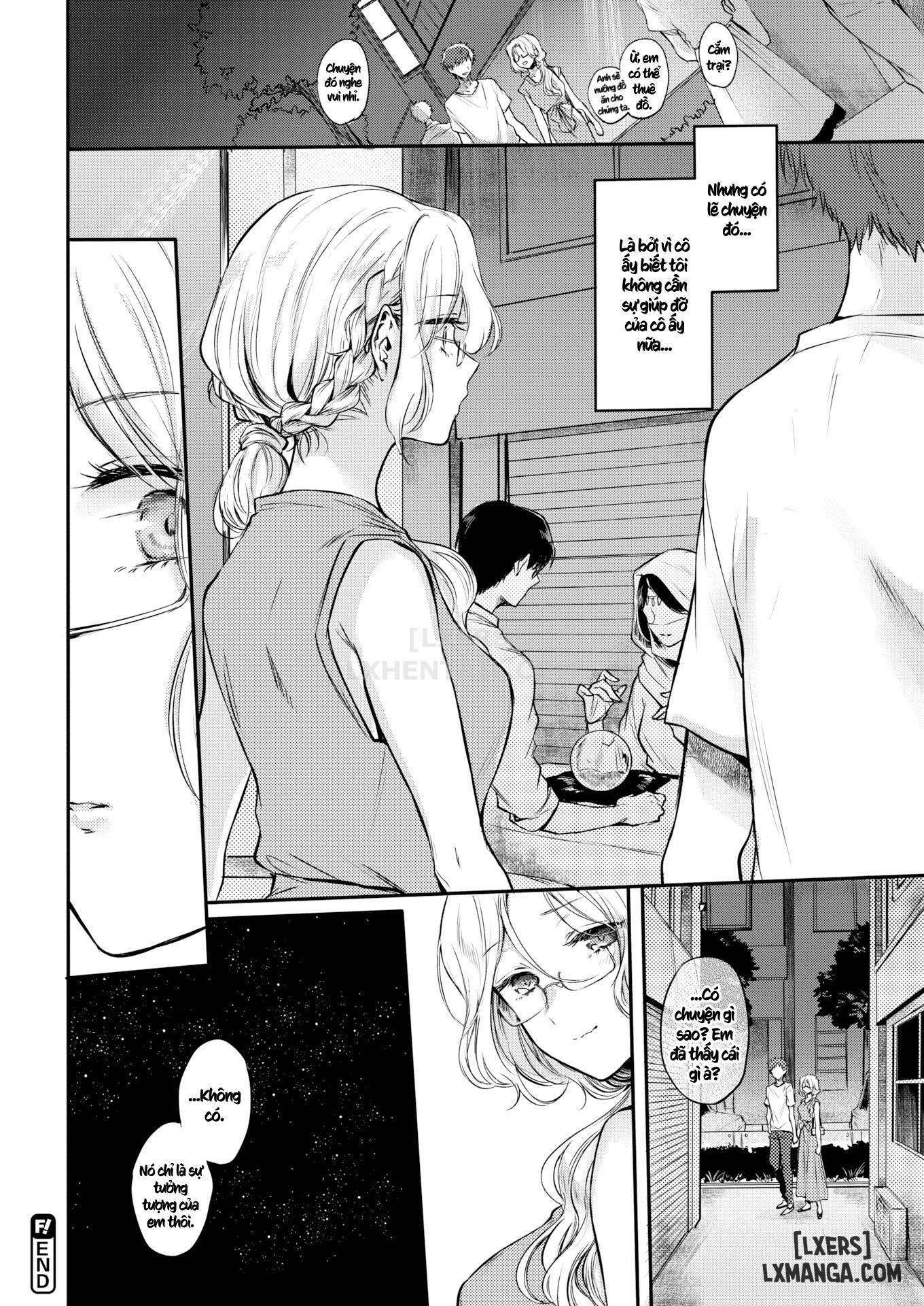 đọc truyện Yumeutsutsu Romanticc Chương 5 ảnh 21 tại Thiên Thai Truyện