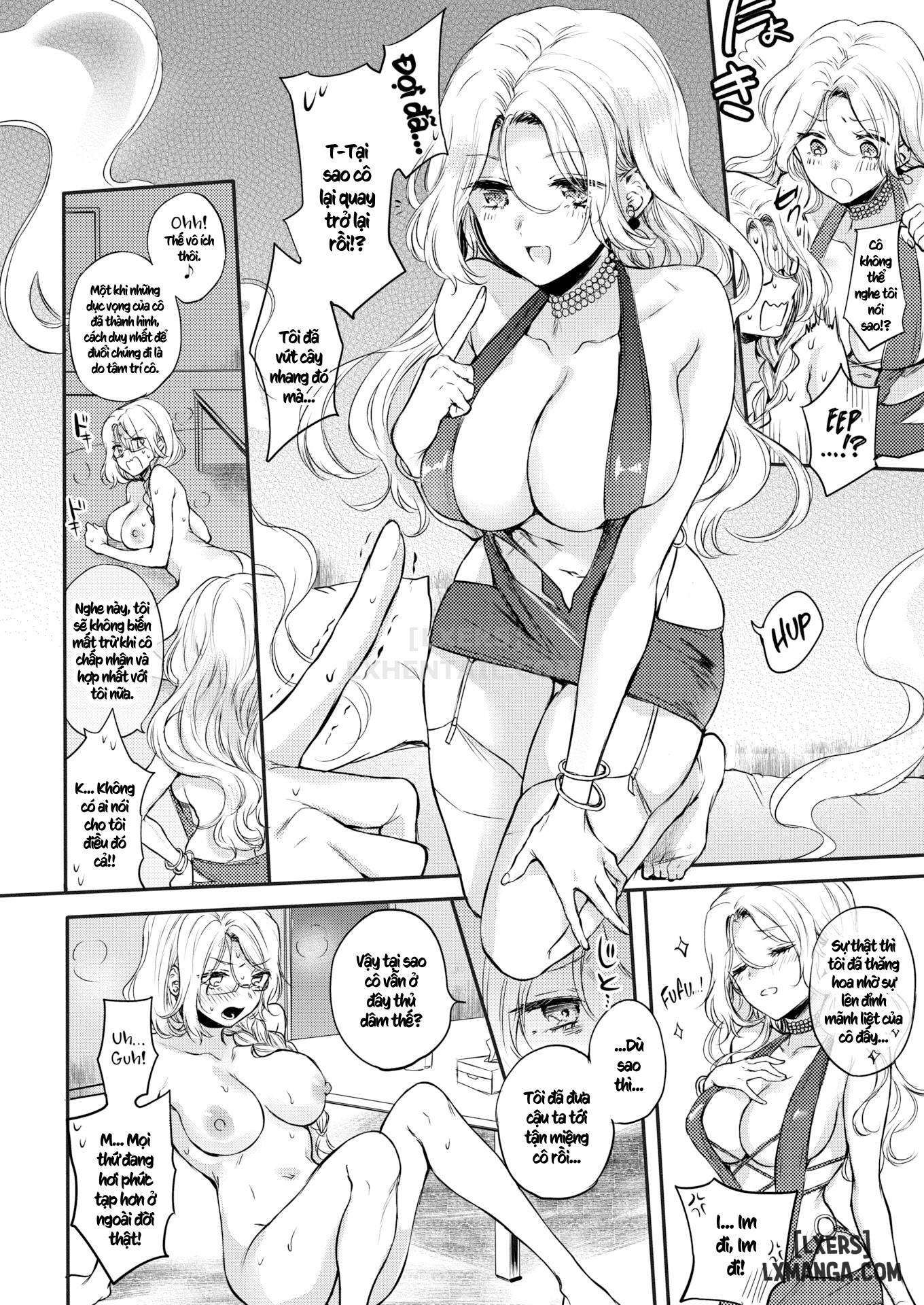 đọc truyện Yumeutsutsu Romanticc Chương 5 ảnh 5 tại Thiên Thai Truyện