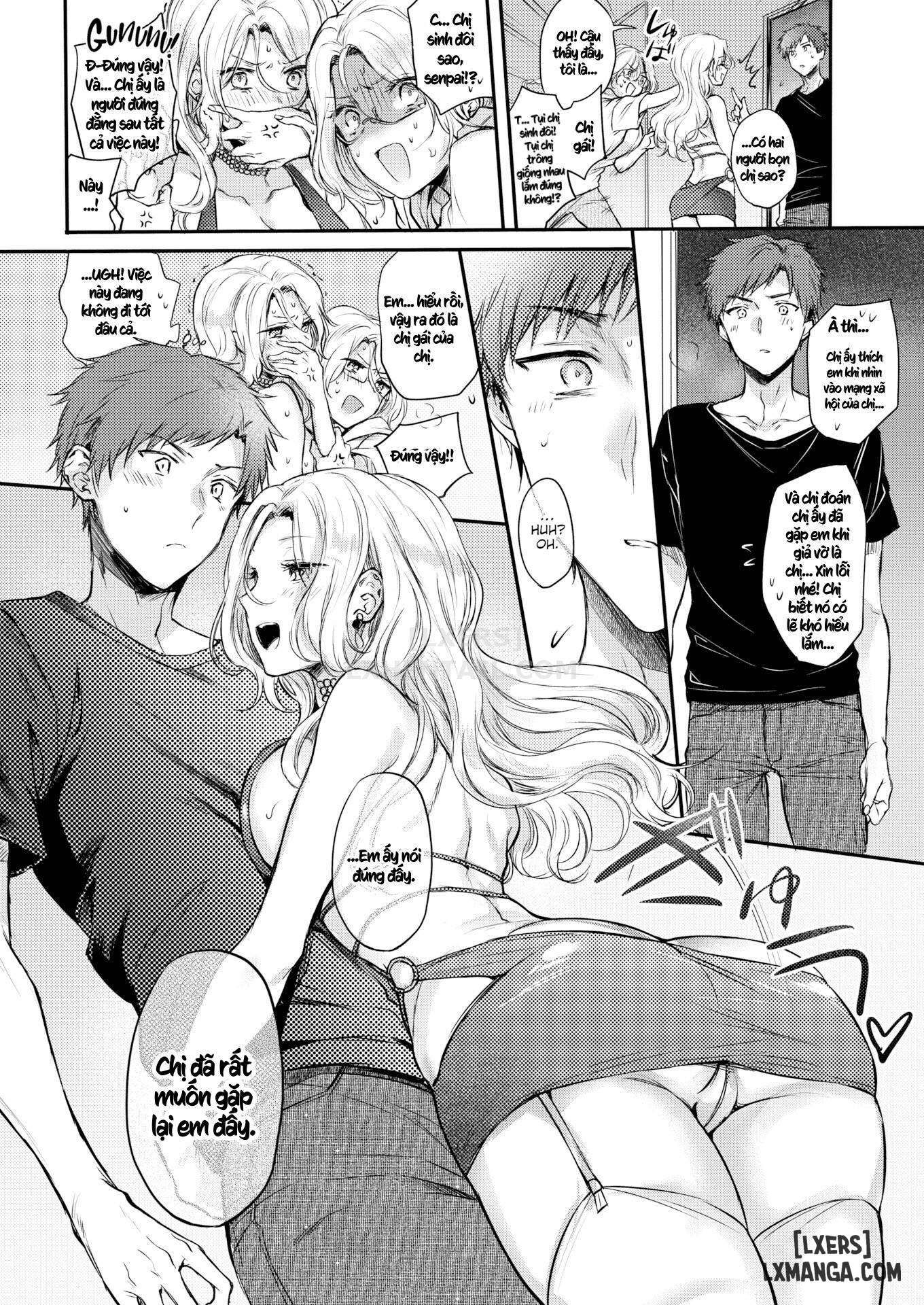 đọc truyện Yumeutsutsu Romanticc Chương 5 ảnh 7 tại Thiên Thai Truyện