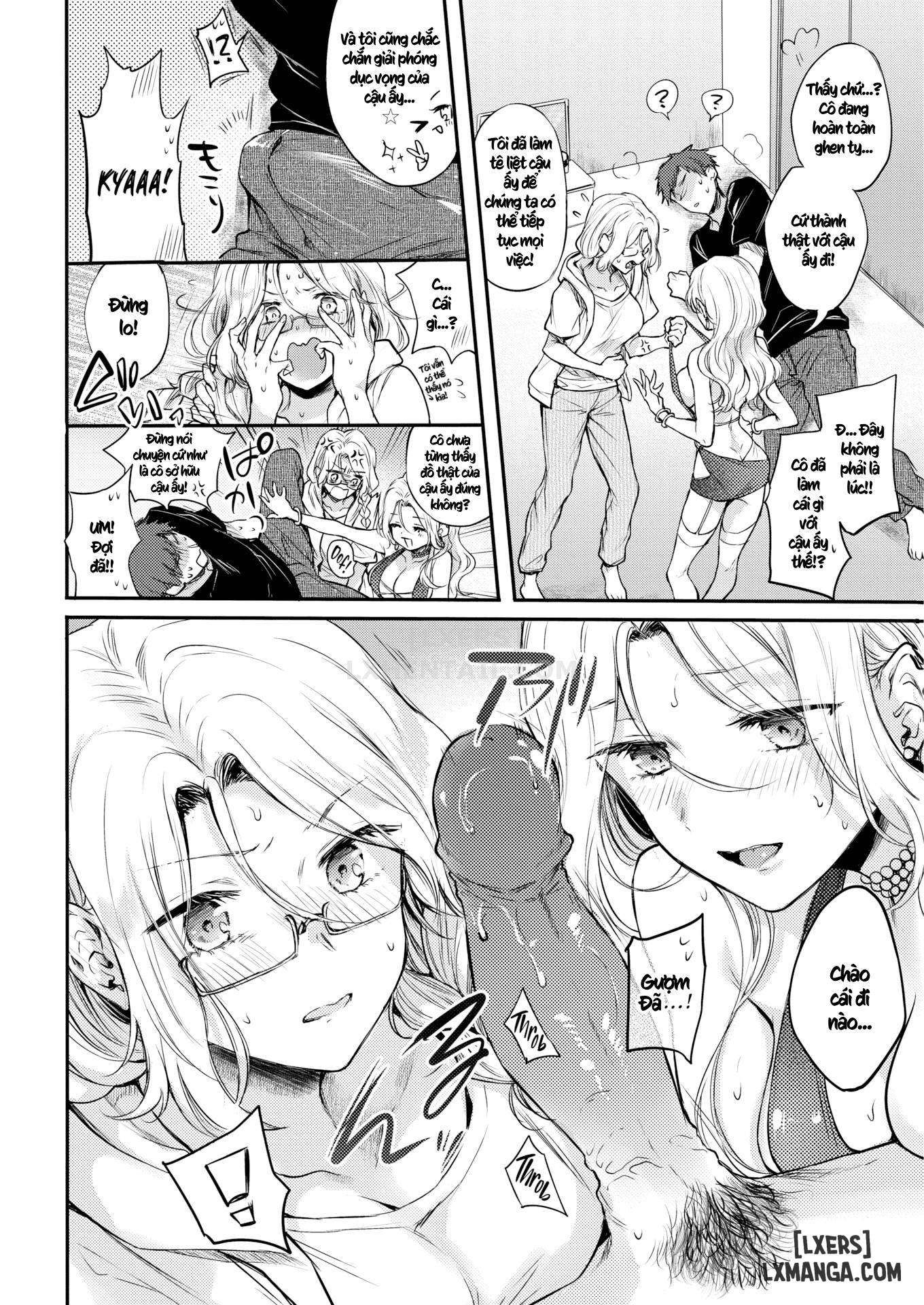 đọc truyện Yumeutsutsu Romanticc Chương 5 ảnh 9 tại Thiên Thai Truyện