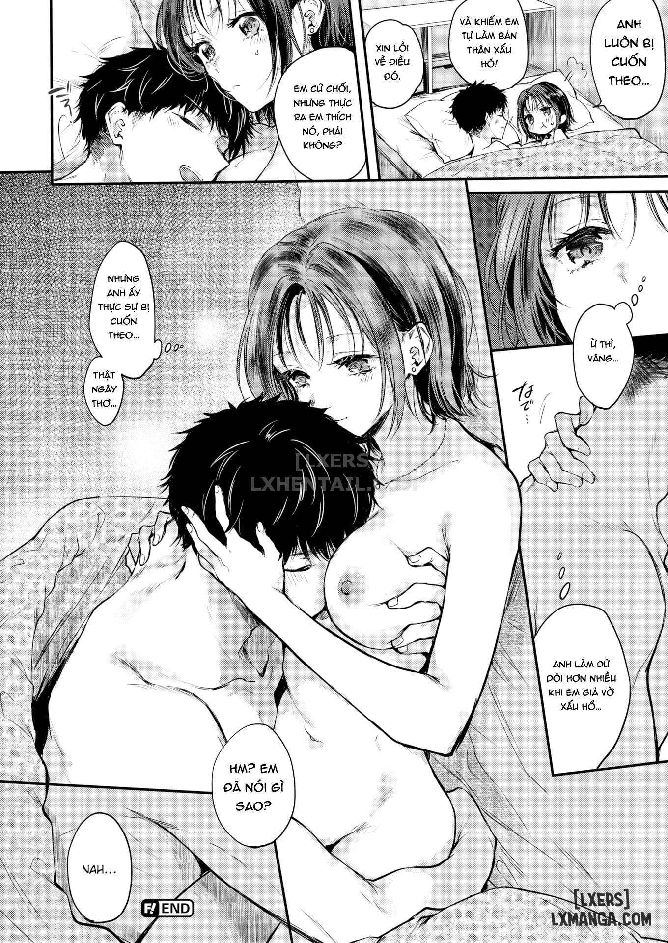 đọc truyện Yumeutsutsu Romanticc Chương 7 ảnh 19 tại Thiên Thai Truyện