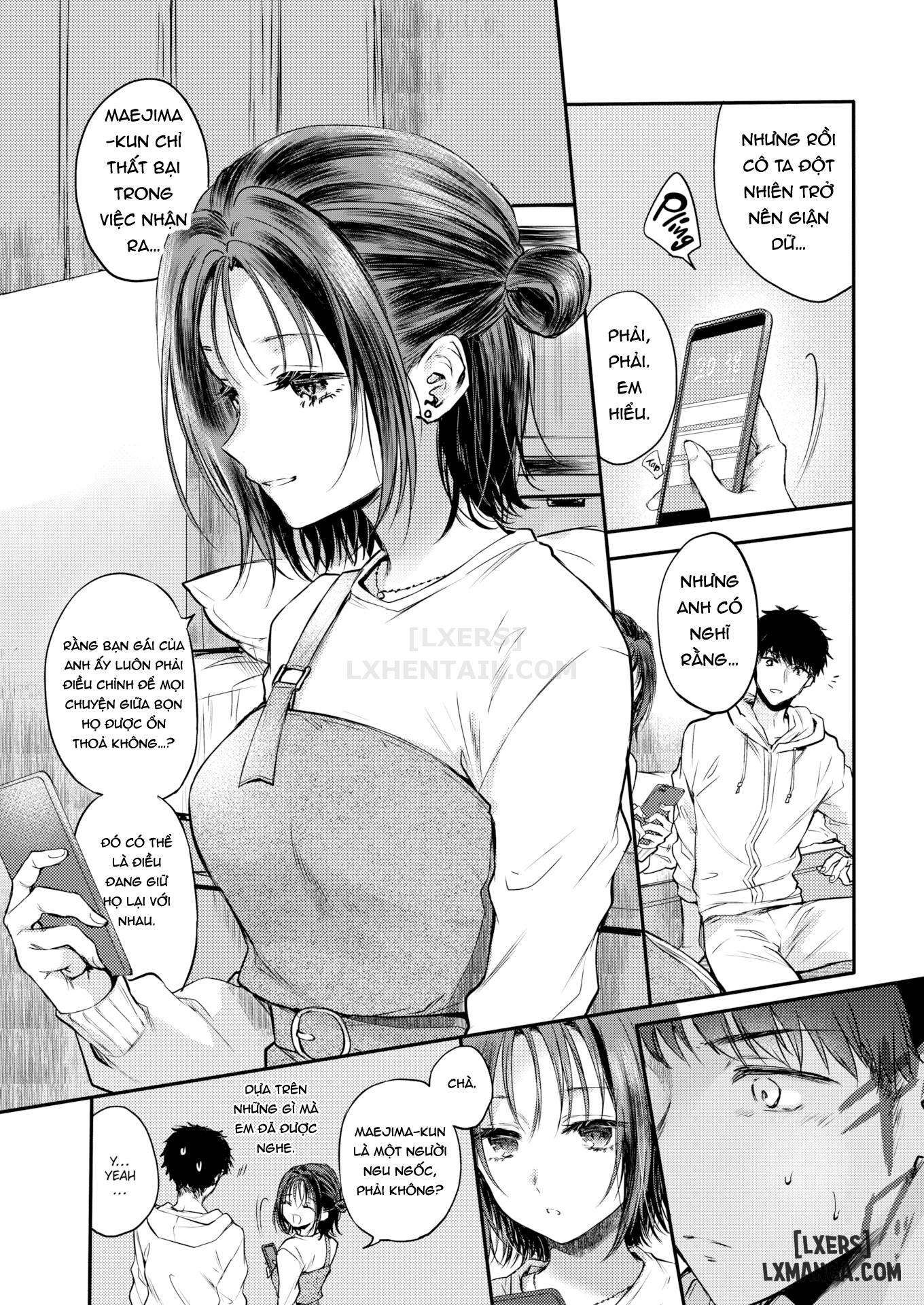 đọc truyện Yumeutsutsu Romanticc Chương 7 ảnh 4 tại Thiên Thai Truyện