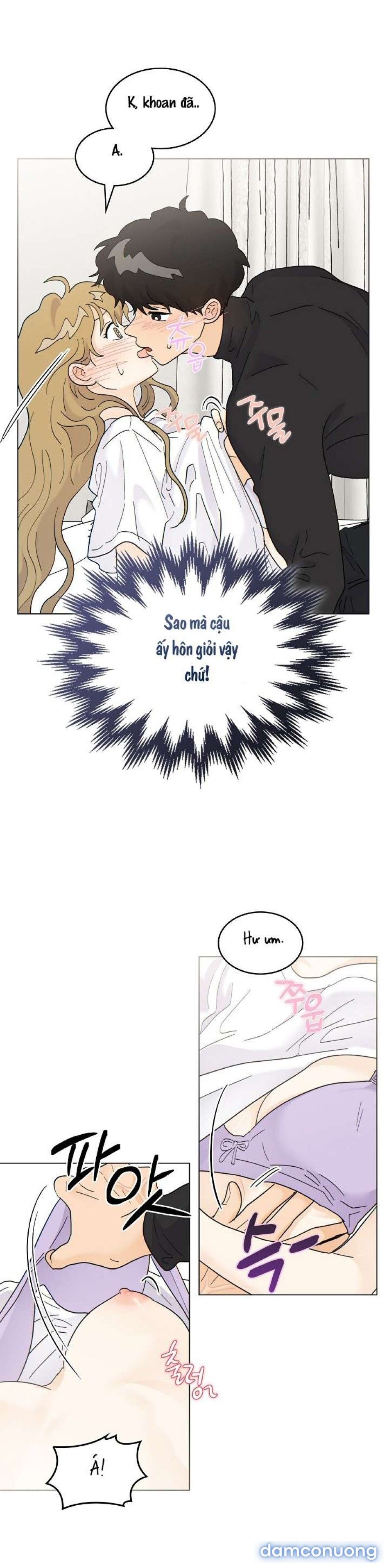 đọc truyện Yumeutsutsu Romanticc Chương 8 ảnh 15 tại Thiên Thai Truyện