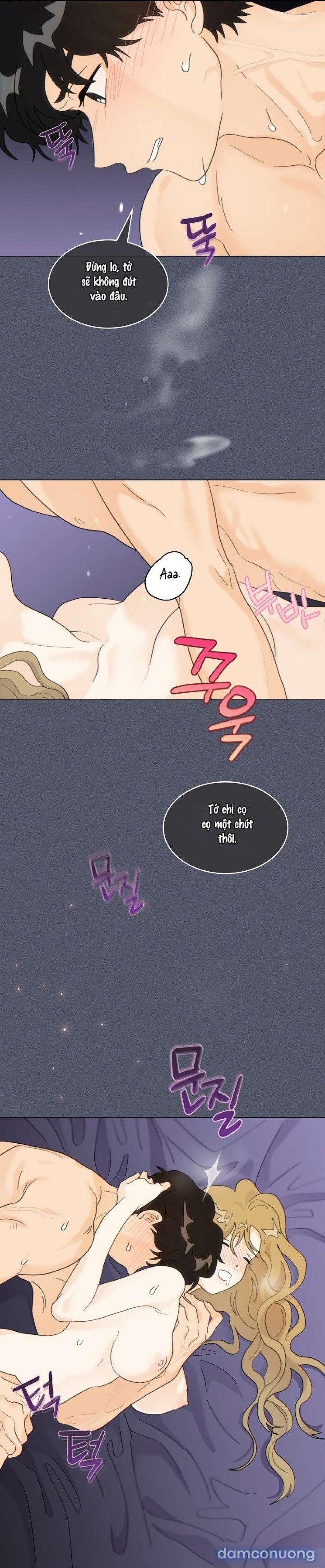 đọc truyện Yumeutsutsu Romanticc Chương 8 ảnh 18 tại Thiên Thai Truyện