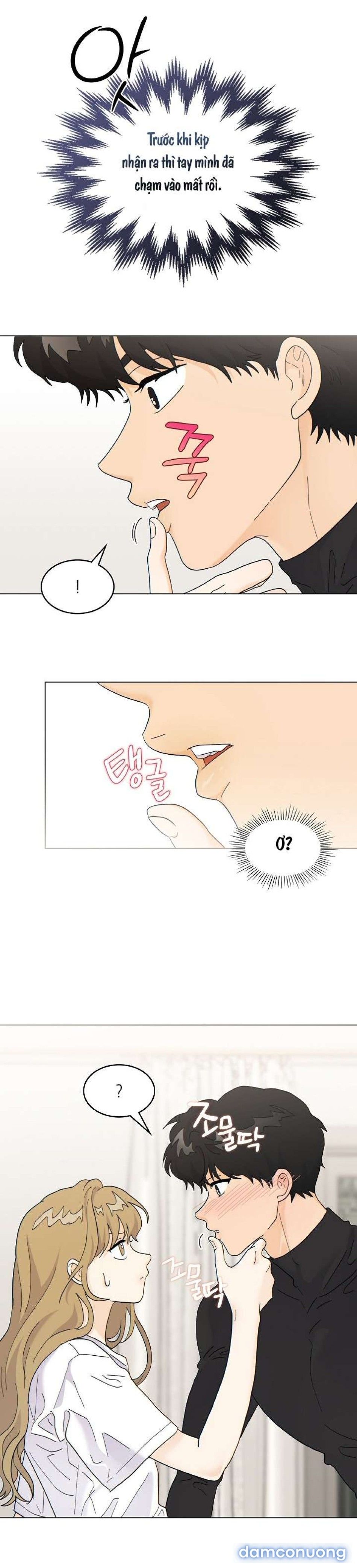 đọc truyện Yumeutsutsu Romanticc Chương 8 ảnh 5 tại Thiên Thai Truyện