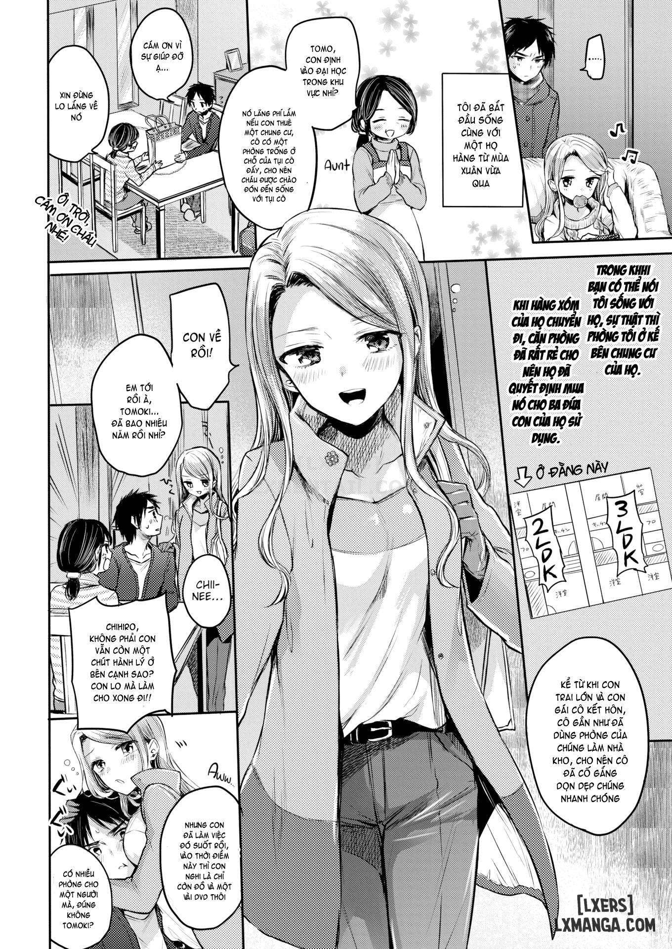 đọc truyện Yumeutsutsu Romanticc Chương 9 ảnh 3 tại Thiên Thai Truyện