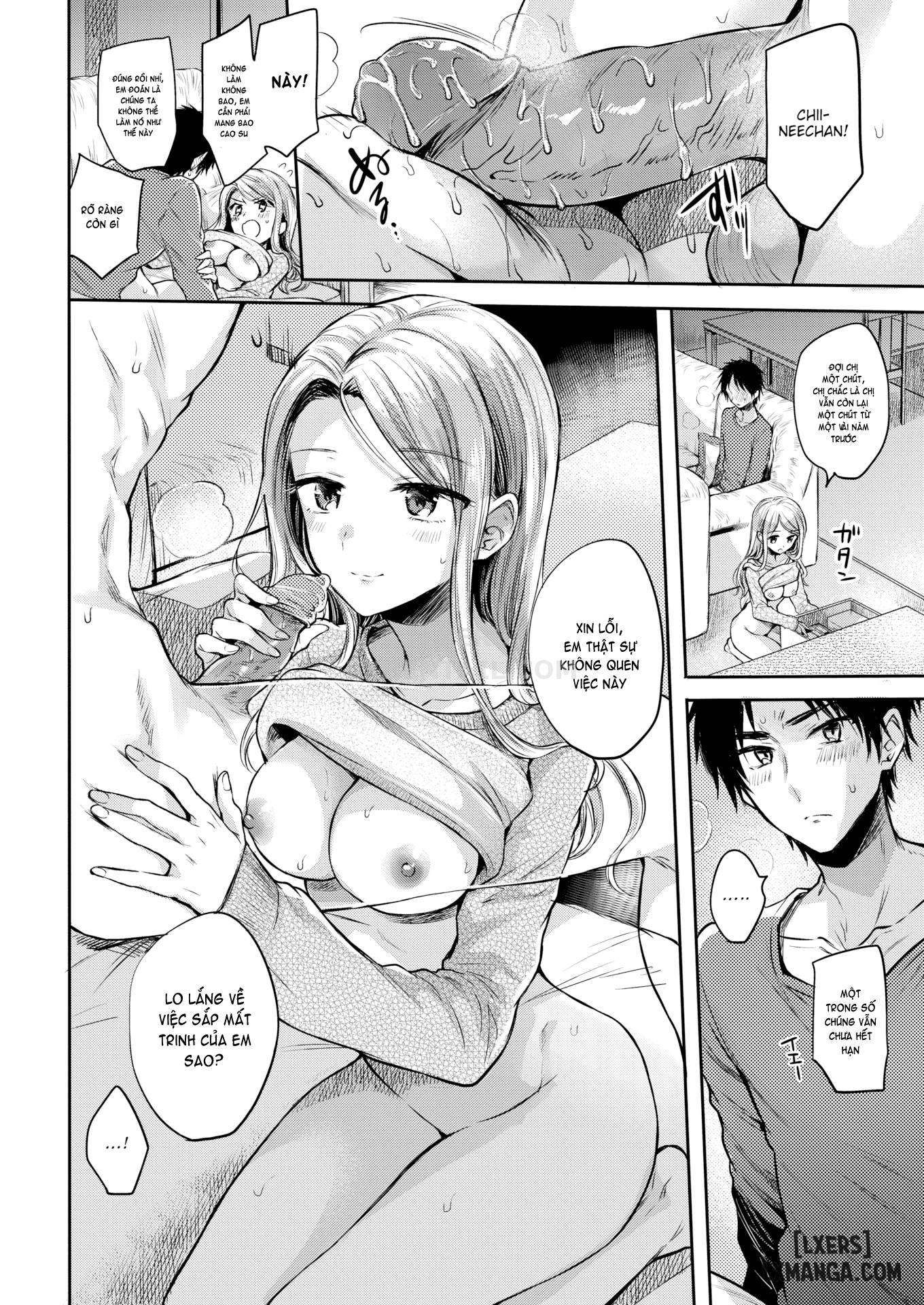 đọc truyện Yumeutsutsu Romanticc Chương 9 ảnh 17 tại Thiên Thai Truyện