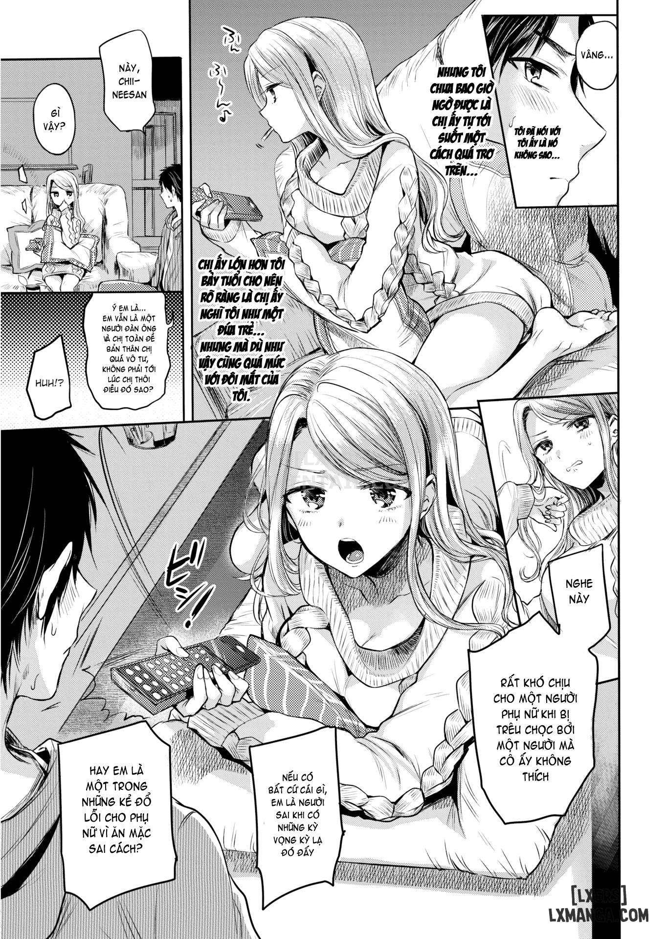 đọc truyện Yumeutsutsu Romanticc Chương 9 ảnh 4 tại Thiên Thai Truyện