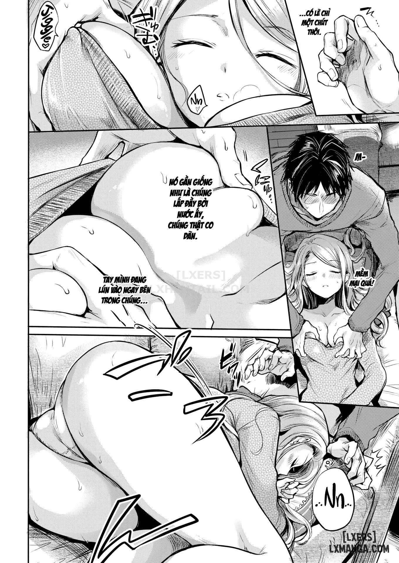 đọc truyện Yumeutsutsu Romanticc Chương 9 ảnh 7 tại Thiên Thai Truyện