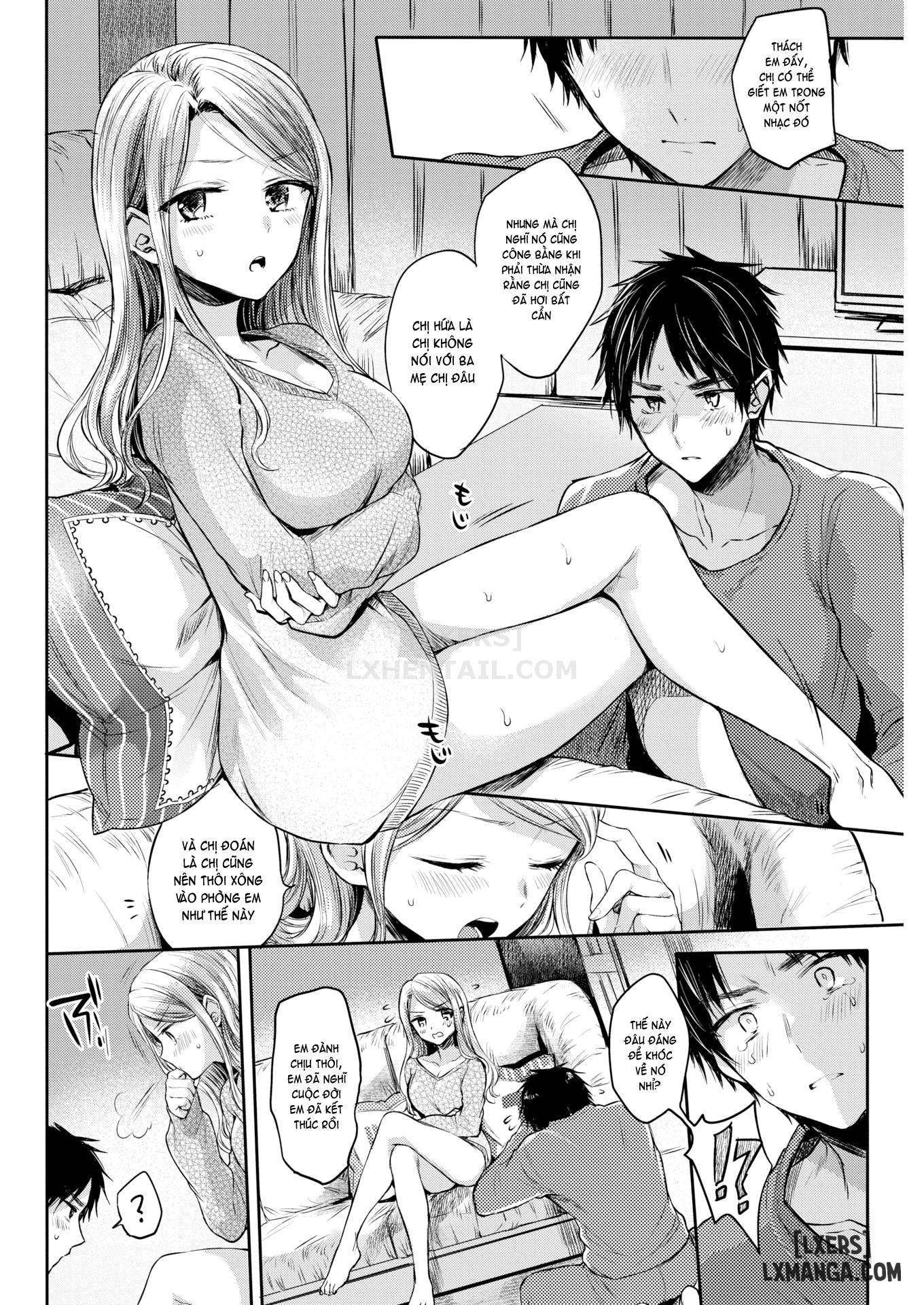 đọc truyện Yumeutsutsu Romanticc Chương 9 ảnh 11 tại Thiên Thai Truyện