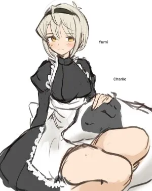 Yumi Và Charlie