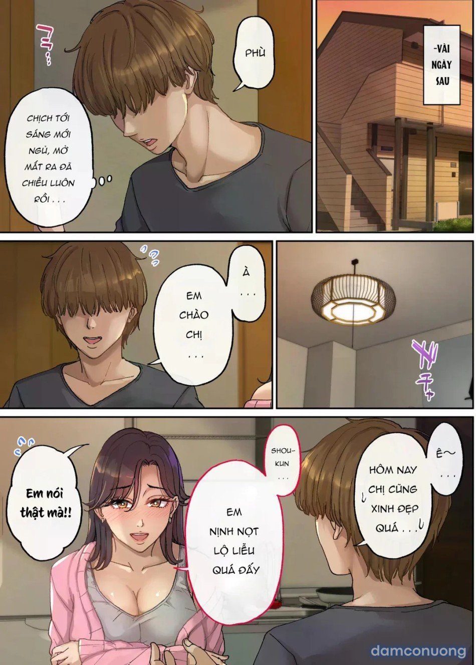 đọc truyện Yuri (33), Chị Gái Người Yêu Cho Tôi Chịch Oneshot ảnh 7 tại Thiên Thai Truyện