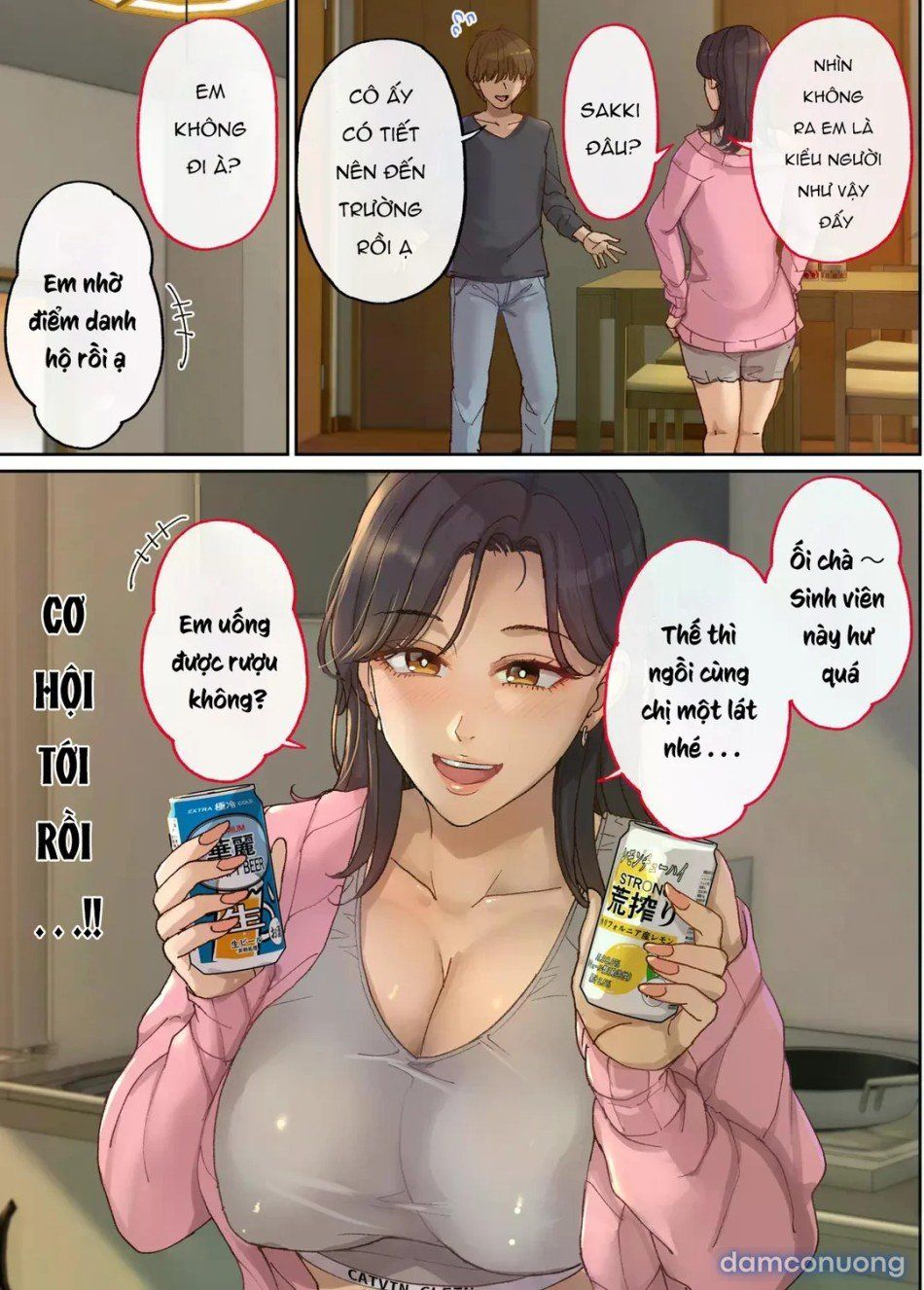 đọc truyện Yuri (33), Chị Gái Người Yêu Cho Tôi Chịch Oneshot ảnh 9 tại Thiên Thai Truyện