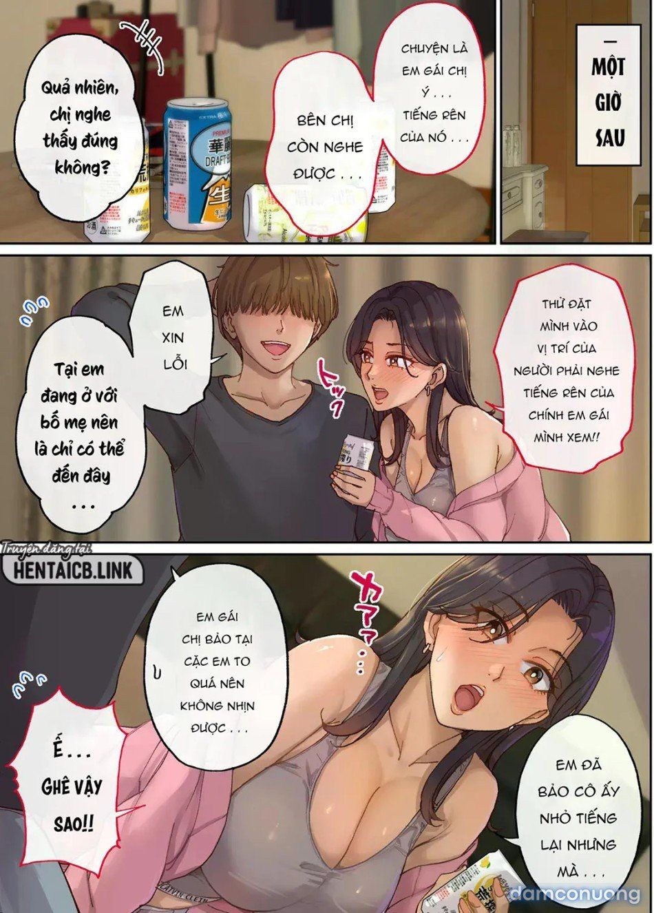 đọc truyện Yuri (33), Chị Gái Người Yêu Cho Tôi Chịch Oneshot ảnh 11 tại Thiên Thai Truyện