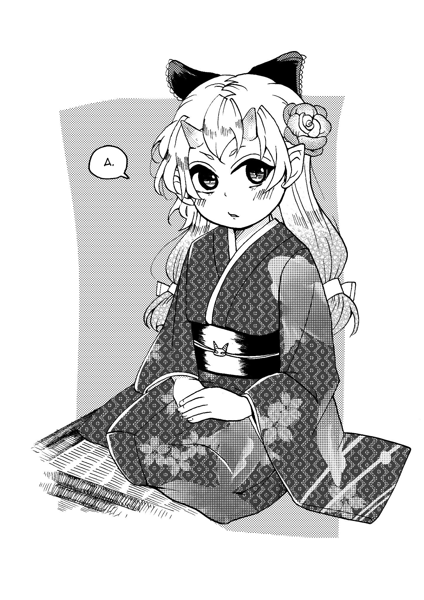 đọc truyện Yuri 75 Tuổi Chương 1 ảnh 4 tại Thiên Thai Truyện