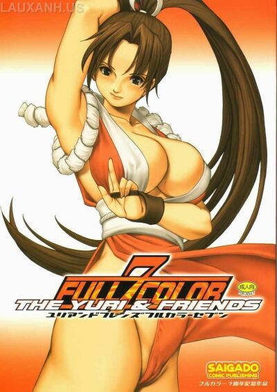 đọc truyện Yuri & Friends Full Color 7 Chương 1 ảnh 2 tại Giả Dược