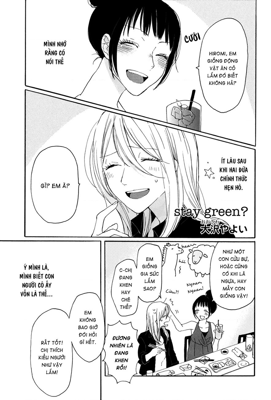 đọc truyện Yuri Hime Wildrose Chương 1 ảnh 3 tại Thiên Thai Truyện