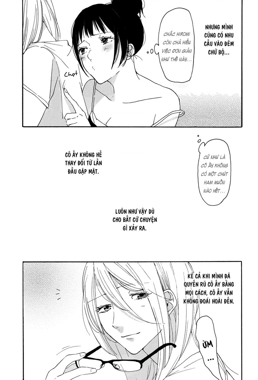 đọc truyện Yuri Hime Wildrose Chương 1 ảnh 5 tại Thiên Thai Truyện