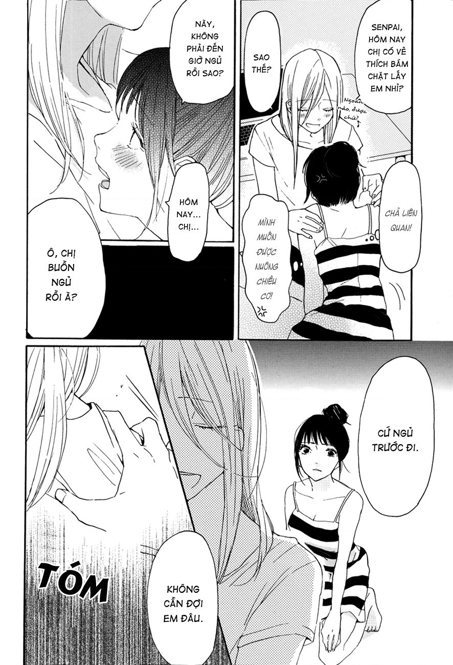 đọc truyện Yuri Hime Wildrose Chương 1 ảnh 6 tại Thiên Thai Truyện