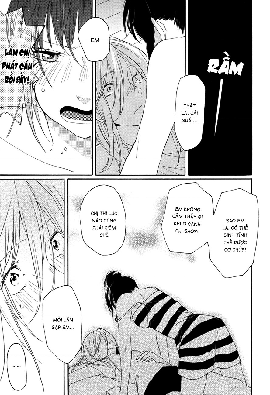 đọc truyện Yuri Hime Wildrose Chương 1 ảnh 7 tại Thiên Thai Truyện