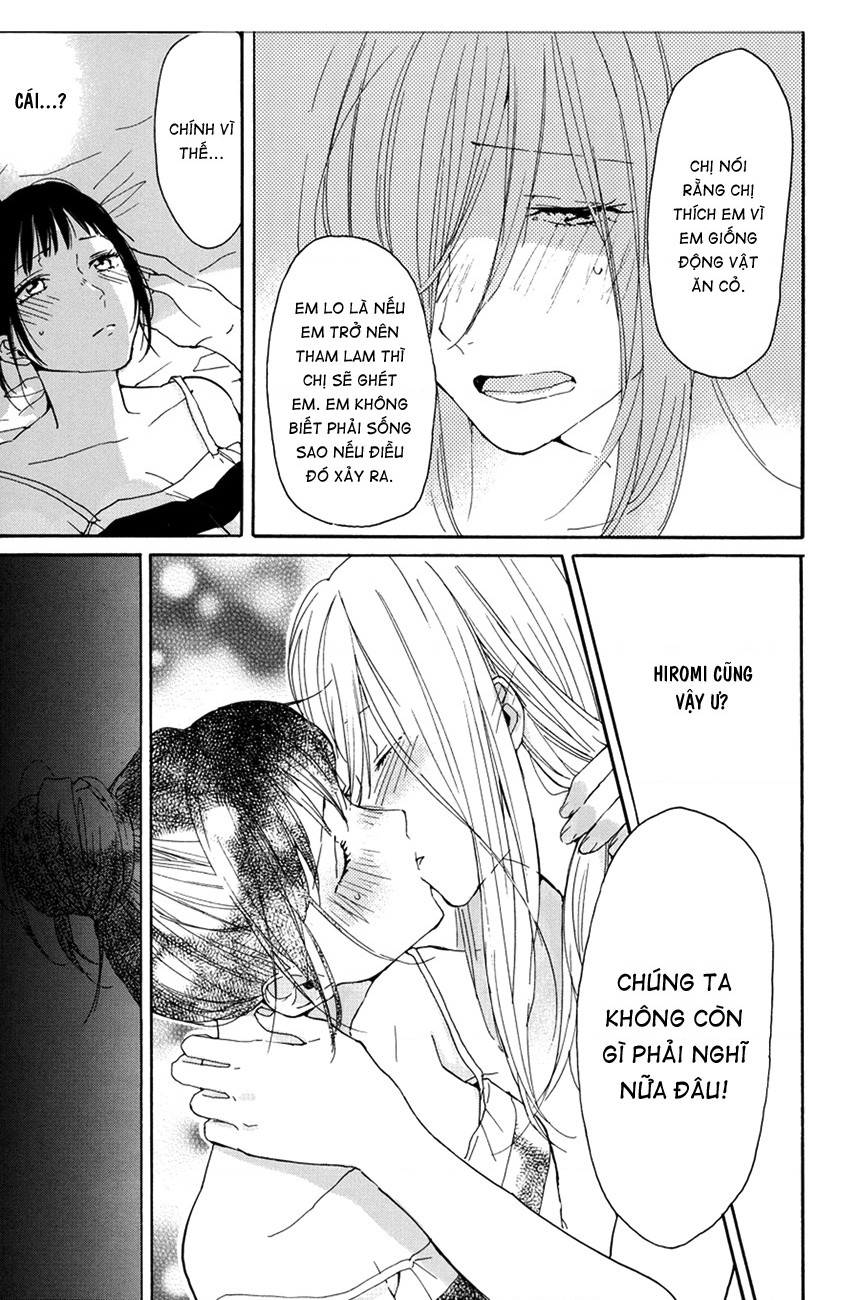 đọc truyện Yuri Hime Wildrose Chương 1 ảnh 9 tại Thiên Thai Truyện