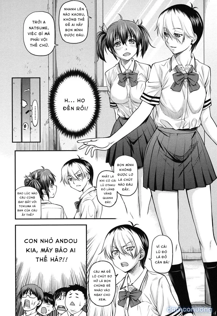 đọc truyện Yuri Kan Chương 1 ảnh 6 tại Thiên Thai Truyện