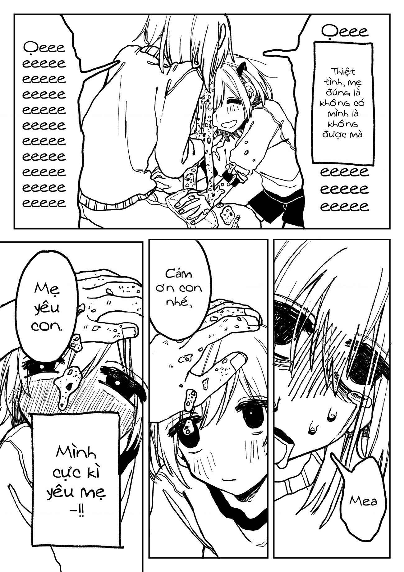 đọc truyện Yuri Manga Kanseiban Dekita Chương 1 ảnh 3 tại Thiên Thai Truyện