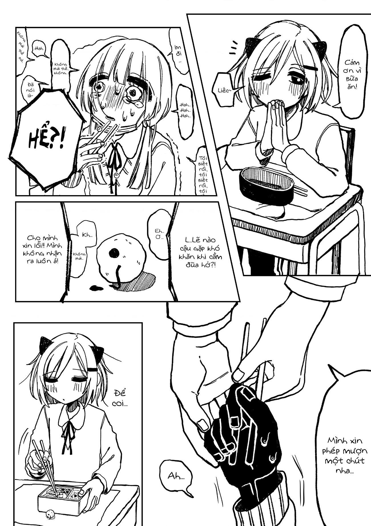 đọc truyện Yuri Manga Kanseiban Dekita Chương 1 ảnh 16 tại Thiên Thai Truyện