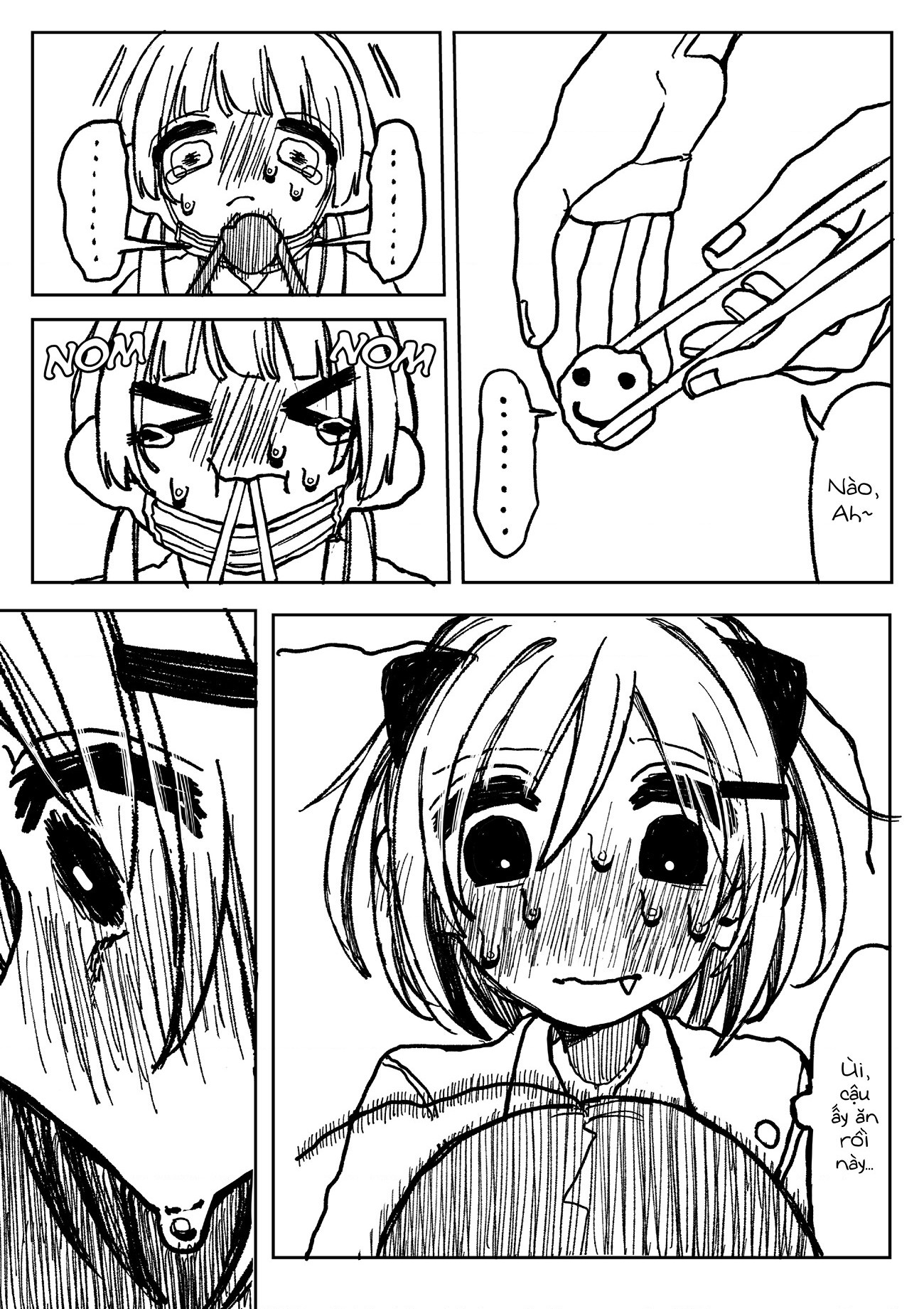 đọc truyện Yuri Manga Kanseiban Dekita Chương 1 ảnh 17 tại Thiên Thai Truyện