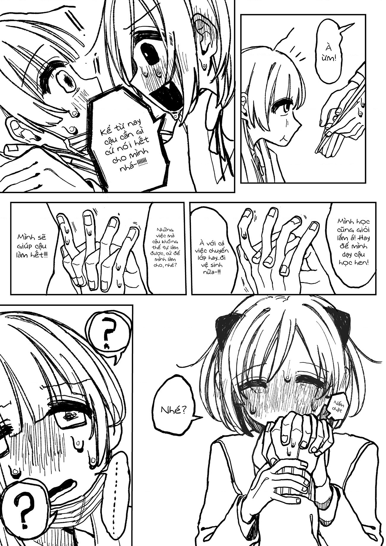 đọc truyện Yuri Manga Kanseiban Dekita Chương 1 ảnh 18 tại Thiên Thai Truyện