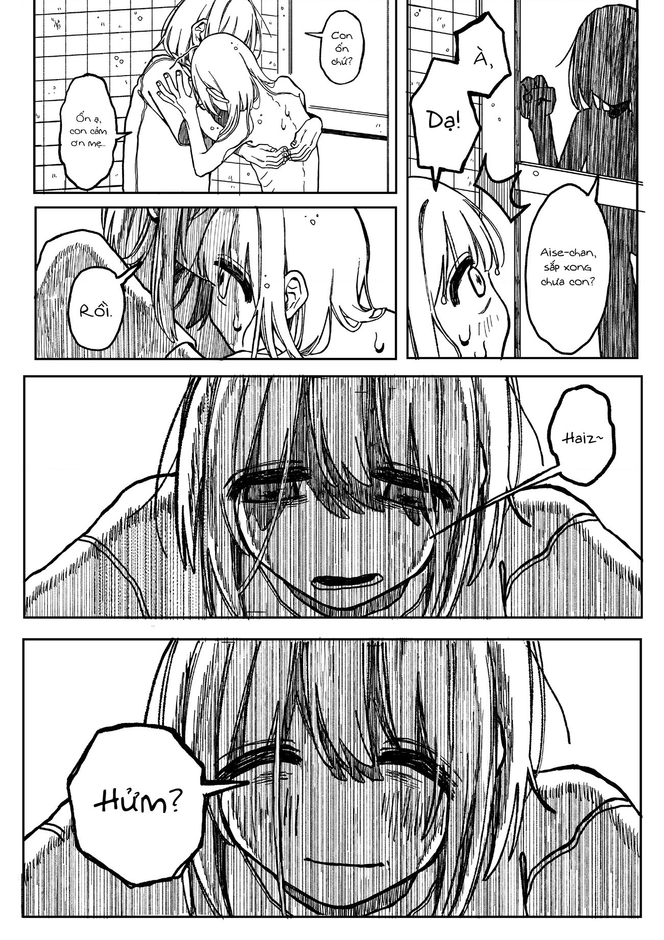 đọc truyện Yuri Manga Kanseiban Dekita Chương 1 ảnh 22 tại Thiên Thai Truyện