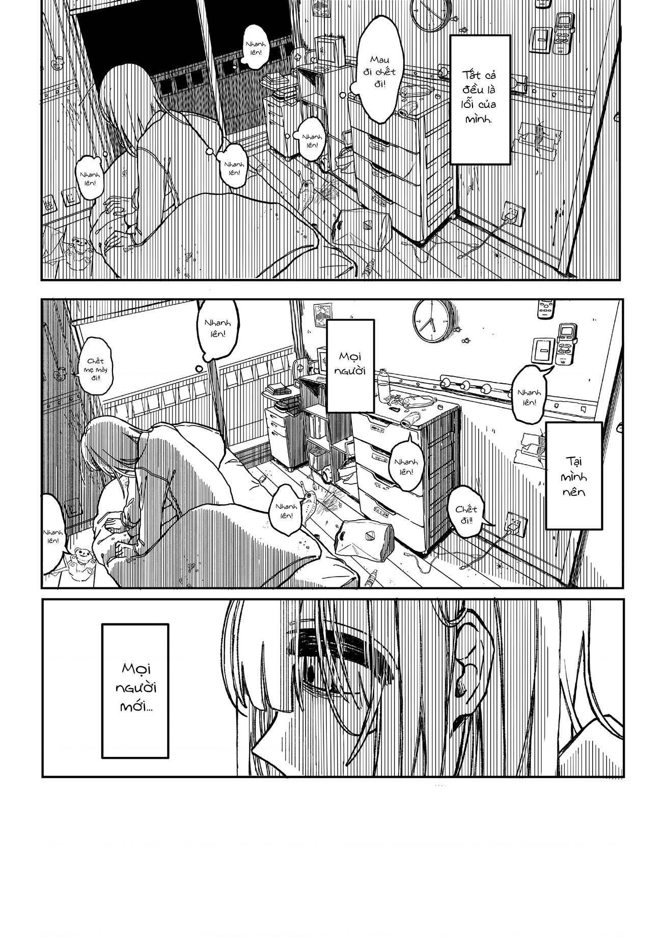 đọc truyện Yuri Manga Kanseiban Dekita Chương 1 ảnh 24 tại Thiên Thai Truyện