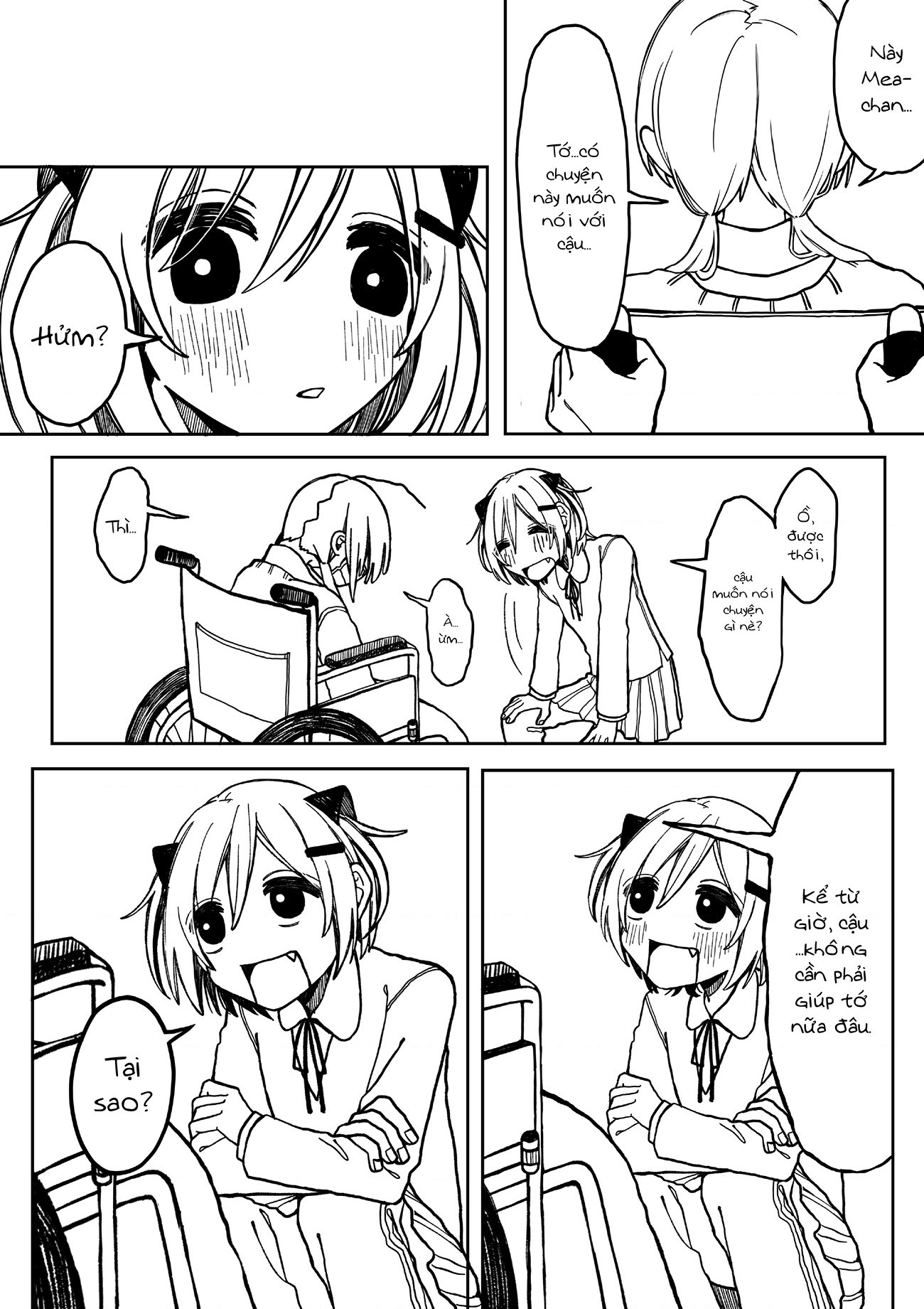 đọc truyện Yuri Manga Kanseiban Dekita Chương 1 ảnh 25 tại Thiên Thai Truyện