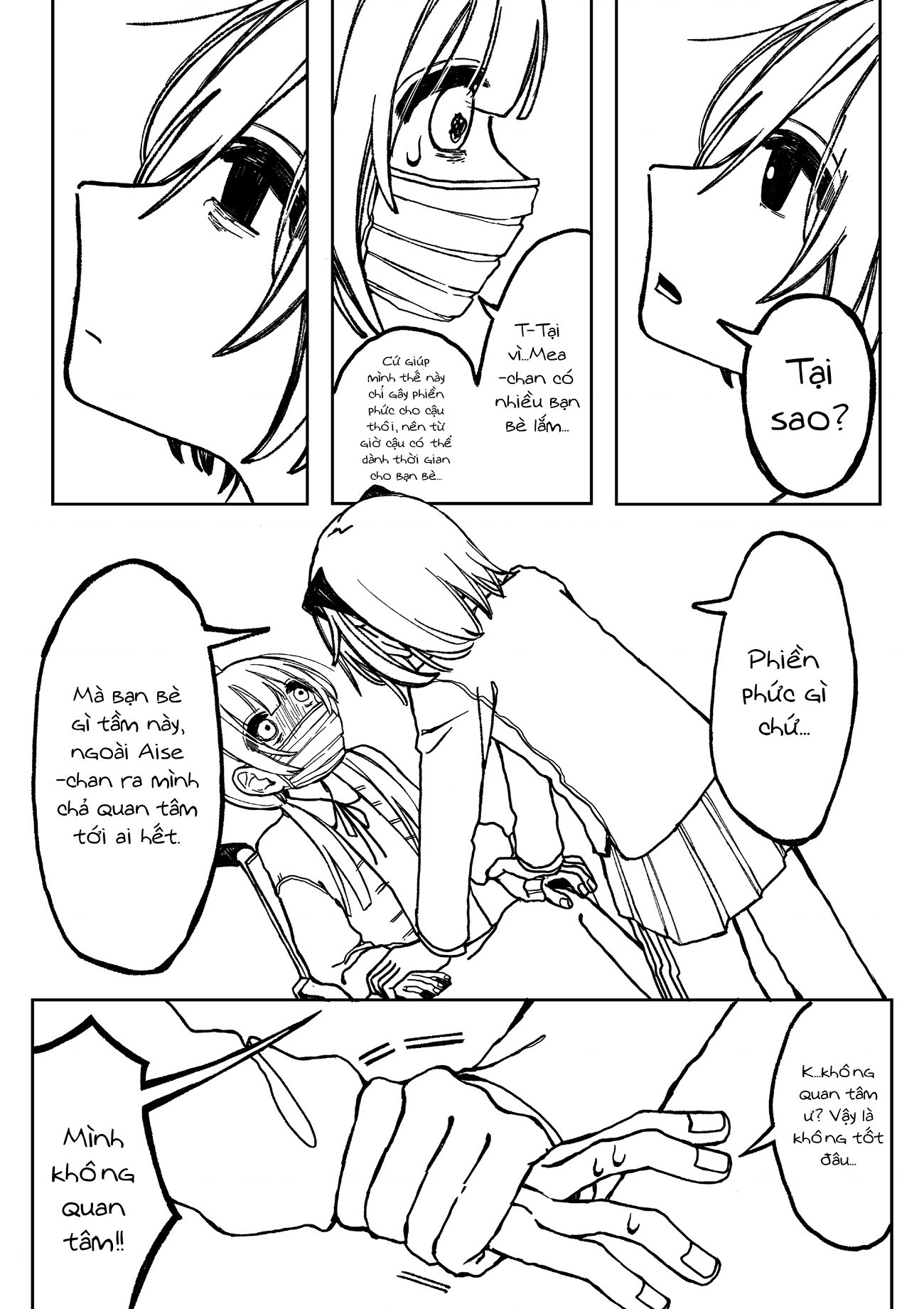 đọc truyện Yuri Manga Kanseiban Dekita Chương 1 ảnh 26 tại Thiên Thai Truyện