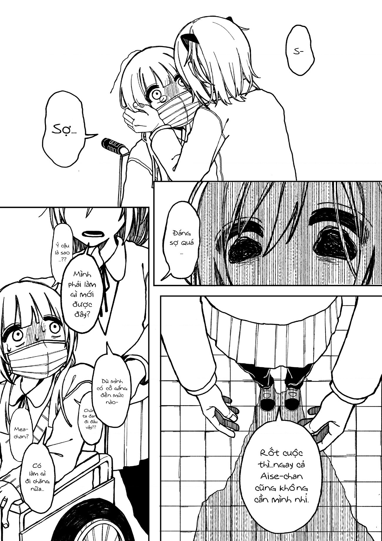 đọc truyện Yuri Manga Kanseiban Dekita Chương 1 ảnh 28 tại Thiên Thai Truyện