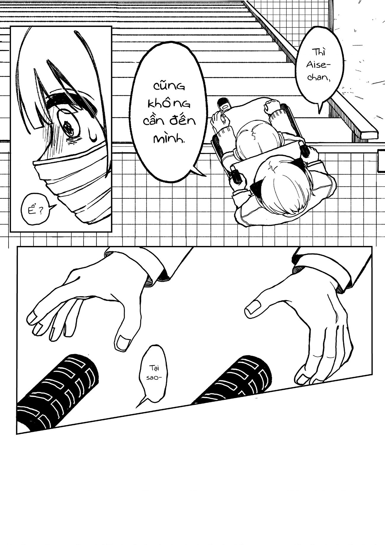 đọc truyện Yuri Manga Kanseiban Dekita Chương 1 ảnh 29 tại Thiên Thai Truyện