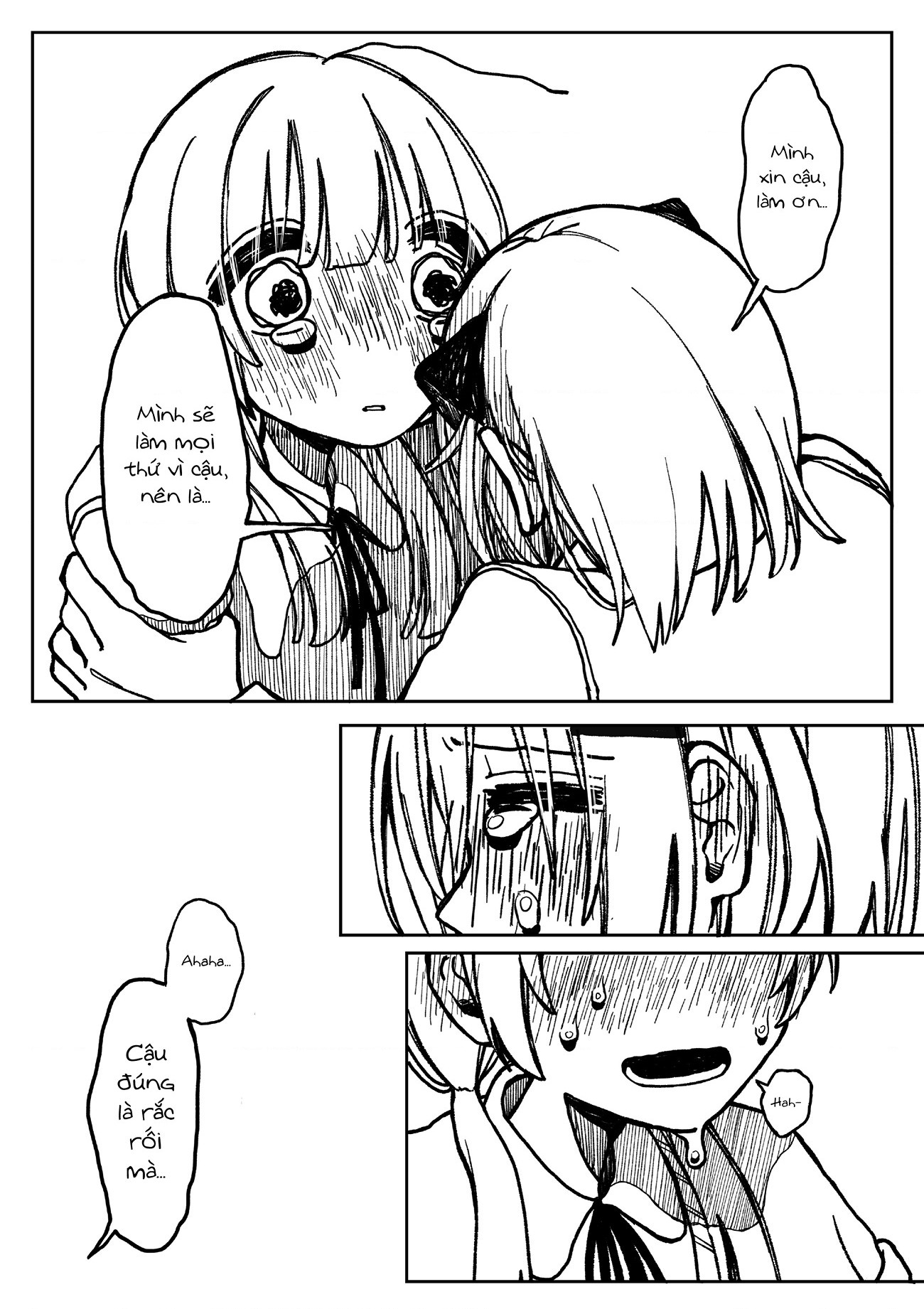 đọc truyện Yuri Manga Kanseiban Dekita Chương 1 ảnh 33 tại Thiên Thai Truyện