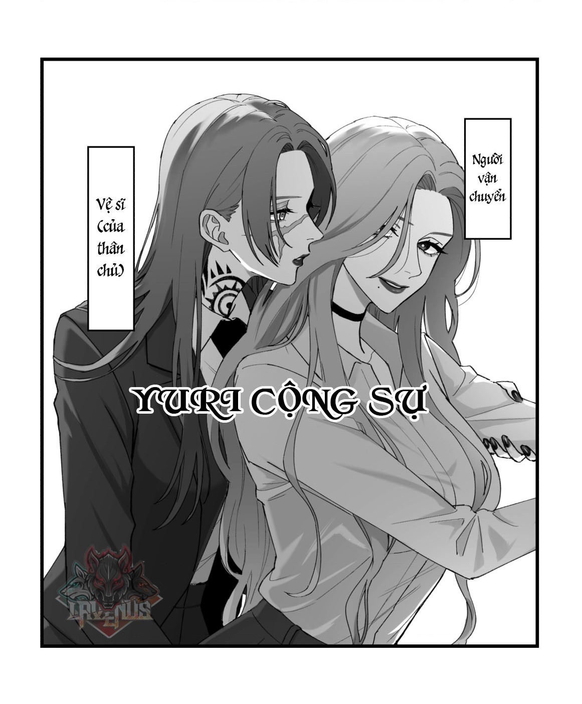 đọc truyện Yuri Nguy Hiểm Giữa Hai Chị Gái Chương 1 ảnh 2 tại Thiên Thai Truyện