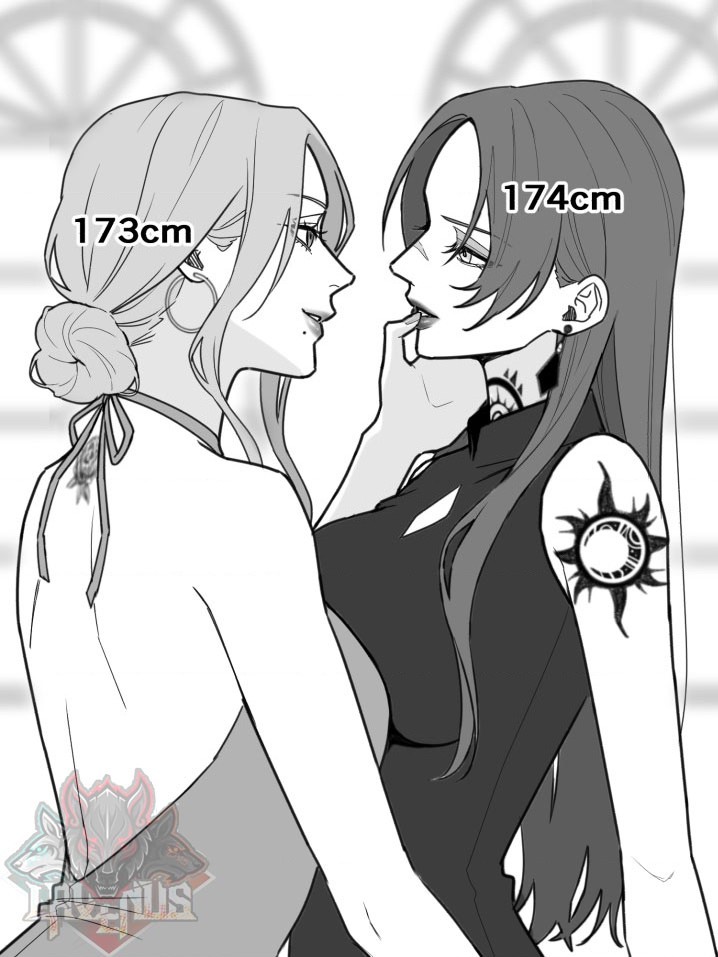 đọc truyện Yuri Nguy Hiểm Giữa Hai Chị Gái Chương 1 ảnh 13 tại Thiên Thai Truyện