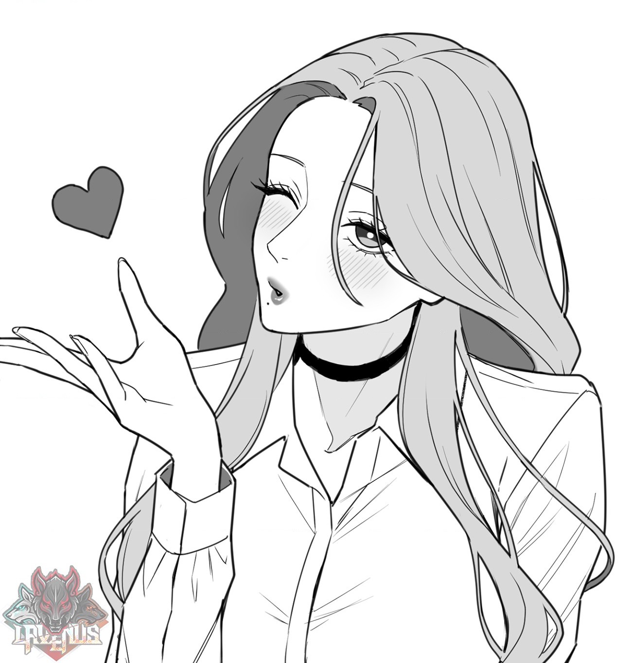 đọc truyện Yuri Nguy Hiểm Giữa Hai Chị Gái Chương 2.5 ảnh 5 tại Thiên Thai Truyện