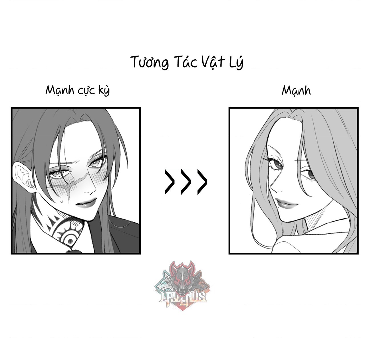 đọc truyện Yuri Nguy Hiểm Giữa Hai Chị Gái Chương 2.5 ảnh 8 tại Thiên Thai Truyện