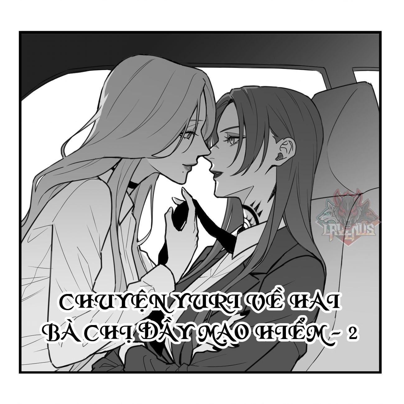 đọc truyện Yuri Nguy Hiểm Giữa Hai Chị Gái Chương 2 ảnh 2 tại Thiên Thai Truyện