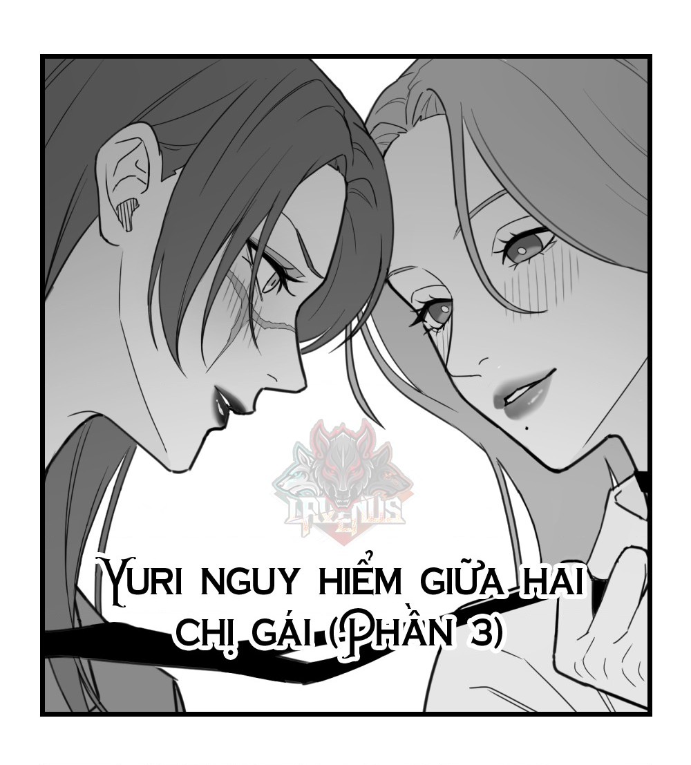 đọc truyện Yuri Nguy Hiểm Giữa Hai Chị Gái Chương 3 ảnh 2 tại Thiên Thai Truyện