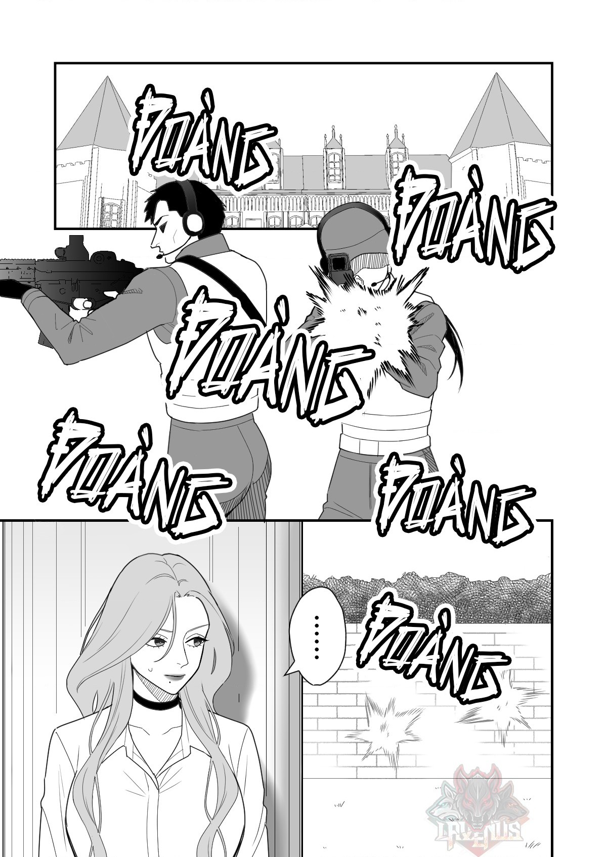 đọc truyện Yuri Nguy Hiểm Giữa Hai Chị Gái Chương 3 ảnh 3 tại Thiên Thai Truyện