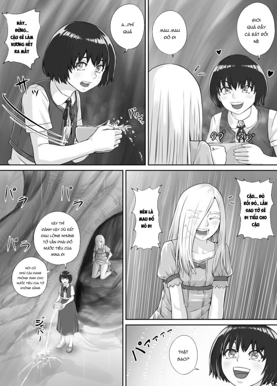 đọc truyện Yuri Osshiko Manga Oneshot ảnh 18 tại Thiên Thai Truyện