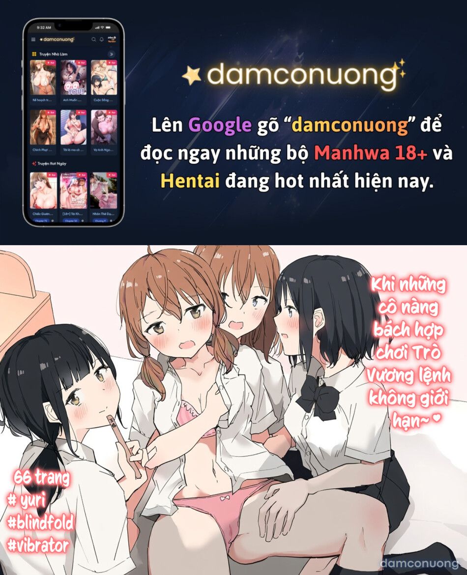 đọc truyện Yuri Zuki Joshi Ga Nandemoari No Ousama Game Yatta Kekka Chương 0 ảnh 2 tại Thiên Thai Truyện