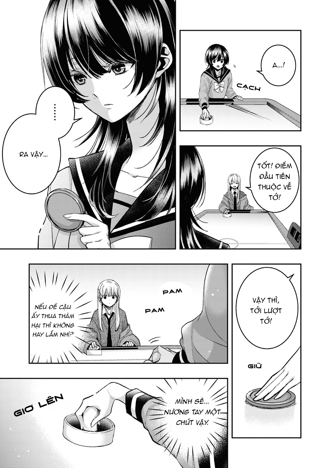 đọc truyện Yurihime 20th Anthology Chương 1 ảnh 19 tại Thiên Thai Truyện